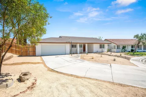 Exterior - 82142 W Solar Ct, Indio, CA 92201 photo 2 of 13