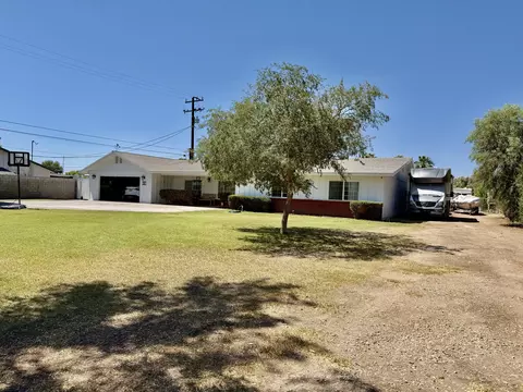 Exterior - 325 E Chanslor Way, Blythe, CA 92225 photo 11 of 11