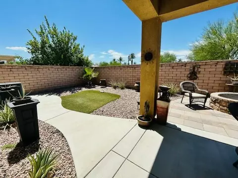 Exterior - 43299 Valmara Ct, Indio, CA 92203 photo 6 of 7