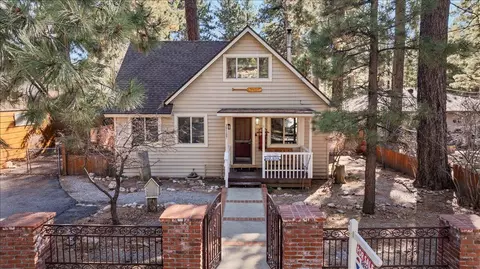 Exterior - 39187 N Bay Dr, Big Bear Lake, CA 92315 photo 11 of 14
