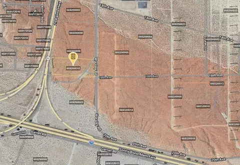 Apn #668-200-010, Desert Hot Springs, CA 92240