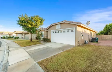 Exterior - 82537 Delano Dr, Indio, CA 92201 photo 9 of 11