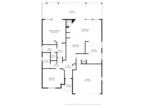Floorplan - 82537 Delano Dr, Indio, CA 92201 photo 1 of 1