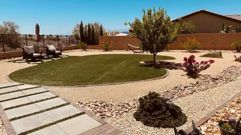 Exterior - 42940 Ascona Ln, Indio, CA 92203 photo 7 of 10