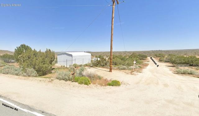 146 Th Street East Avenue X, Pearblossom, CA 93553