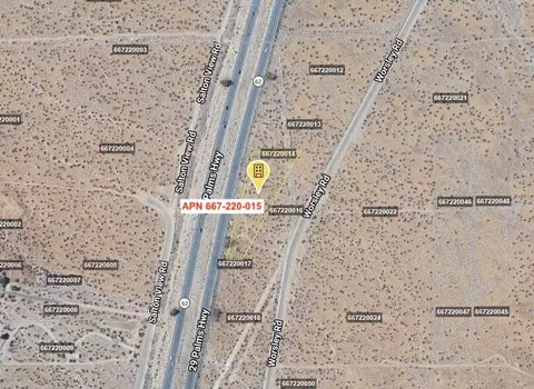 15500 Bubbling Wells Road, Desert Hot Springs, CA 92240