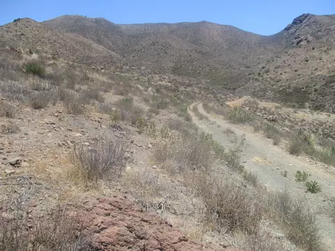 028 N Hughes Cyn, Acton, CA 93510