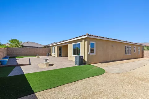 Exterior - 85747 Molvena Dr, Indio, CA 92203 photo 3 of 4