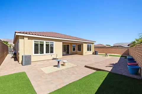 Exterior - 85747 Molvena Dr, Indio, CA 92203 photo 2 of 4
