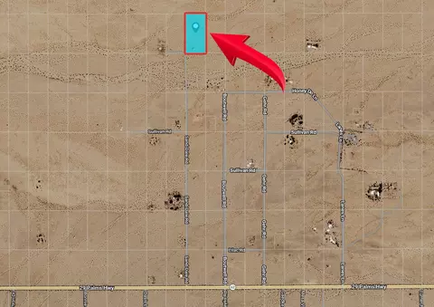 0 Sand-dale Rd, Wonder Valley, CA 92277