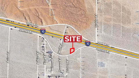0 Wall Rd, Palm Springs, CA 92258