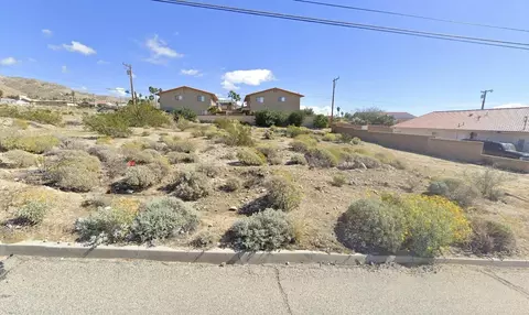 0 Miracle Hill Rd, Desert Hot Springs, CA 92240