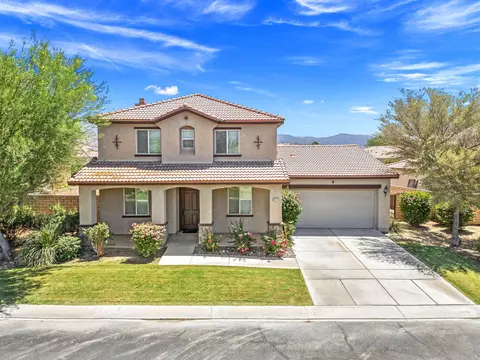Exterior - 40376 Padova Dr, Indio, CA 92203 photo 2 of 13