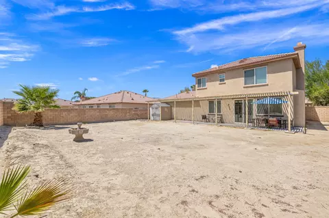 Exterior - 40376 Padova Dr, Indio, CA 92203 photo 12 of 13