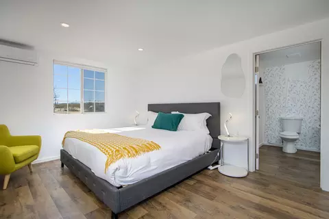 Bedroom - 61186 Sespe St, Landers, CA 92285 photo 4 of 4