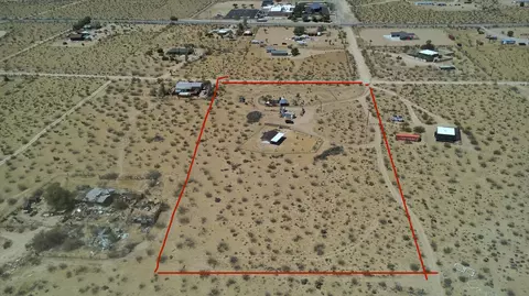 View/Area - 788 Cambria Ave, Landers, CA 92285 photo 11 of 12