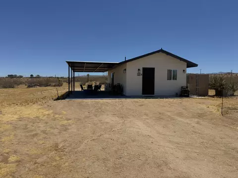 Exterior - 788 Cambria Ave, Landers, CA 92285 photo 5 of 7