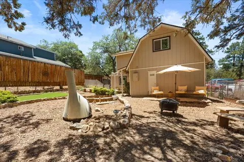 Exterior - 819 Holmes Ln, Sugarloaf, CA 92386 photo 12 of 12