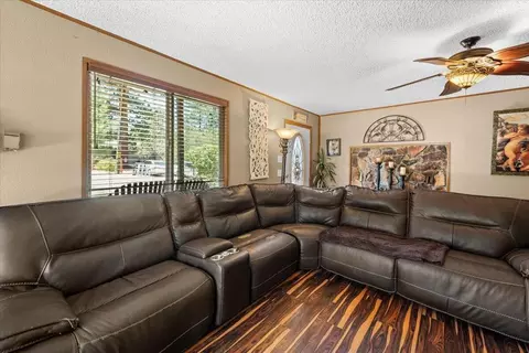 Living - 819 Holmes Ln, Sugarloaf, CA 92386 photo 3 of 4