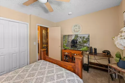 Bedroom - 819 Holmes Ln, Sugarloaf, CA 92386 photo 4 of 12