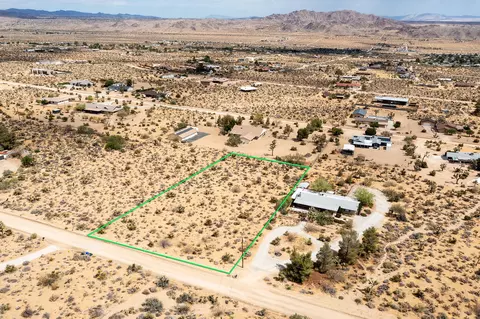 207 Onaga Trl, Joshua Tree, CA 92252