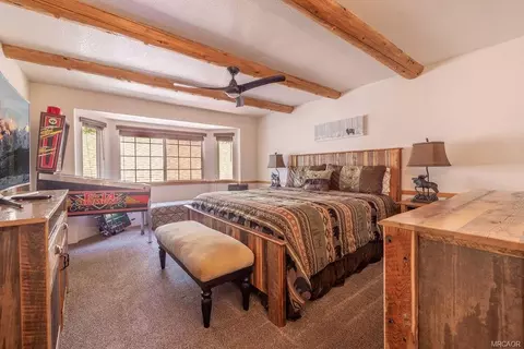 Bedroom - 1280 Constellation Dr, Big Bear City, CA 92314 photo 1 of 8