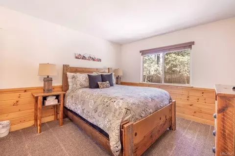 Bedroom - 1280 Constellation Dr, Big Bear City, CA 92314 photo 4 of 8