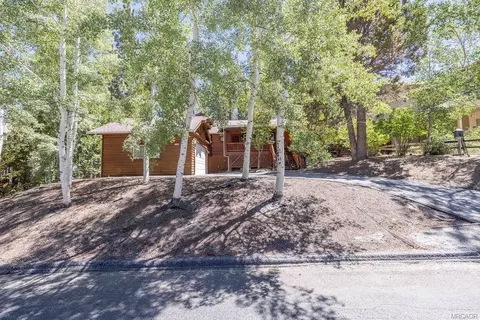 Exterior - 1280 Constellation Dr, Big Bear City, CA 92314 photo 2 of 10