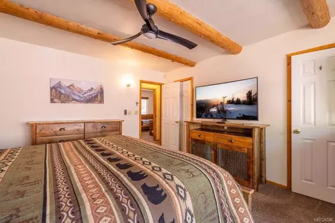 Bedroom - 1280 Constellation Dr, Big Bear City, CA 92314 photo 3 of 8