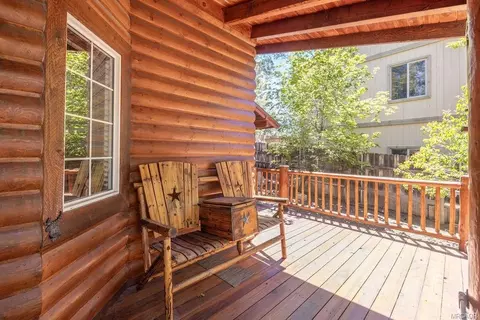 Exterior - 1280 Constellation Dr, Big Bear City, CA 92314 photo 5 of 10