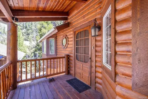 Exterior - 1280 Constellation Dr, Big Bear City, CA 92314 photo 4 of 10