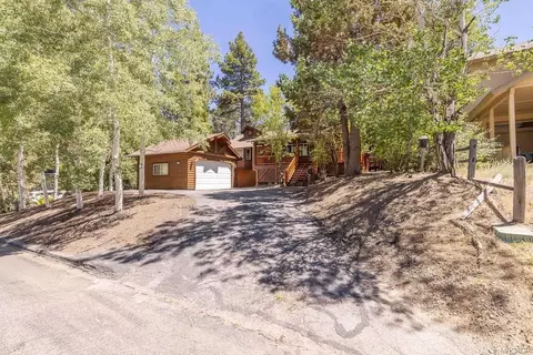 Exterior - 1280 Constellation Dr, Big Bear City, CA 92314 photo 3 of 10