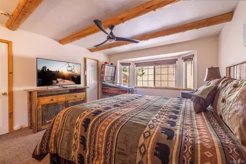 Bedroom - 1280 Constellation Dr, Big Bear City, CA 92314 photo 2 of 8