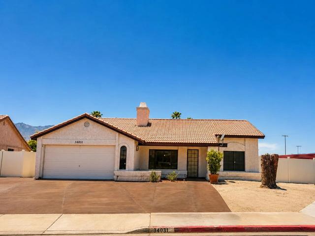 34031 Plumley Rd, Cathedral City, CA 92234