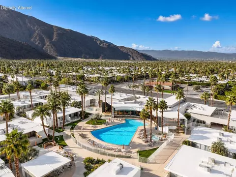 1111 E Palm Canyon Dr, Palm Springs, CA 92264