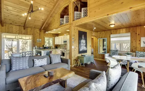 Living - 24930 Pine Cove Rd, Idyllwild, CA 92549 photo 1 of 3