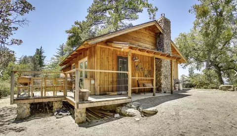 Exterior - 24930 Pine Cove Rd, Idyllwild, CA 92549 photo 5 of 8