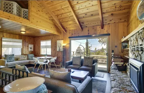 Living - 24930 Pine Cove Rd, Idyllwild, CA 92549 photo 3 of 3
