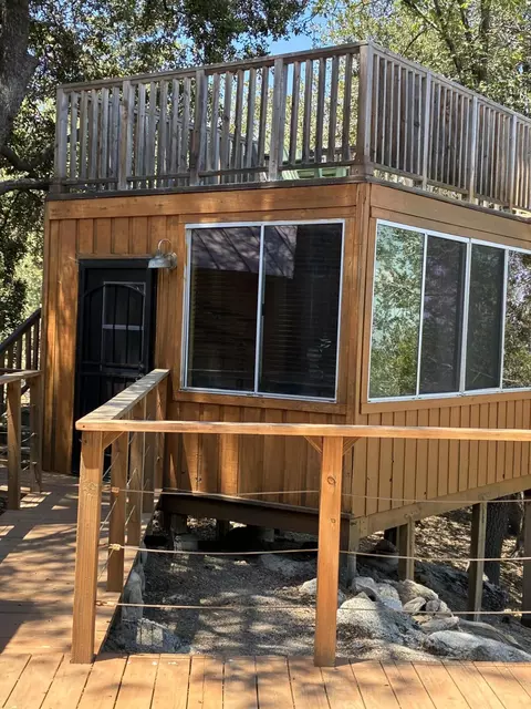 Exterior - 24930 Pine Cove Rd, Idyllwild, CA 92549 photo 5 of 6