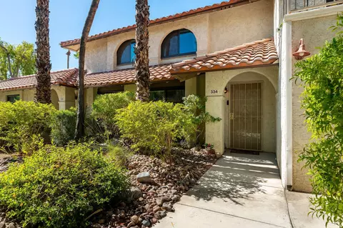 334 W Santa Elena Rd, Palm Springs, CA 92262