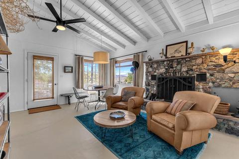 Living - 49244 Vista Dr, Morongo Valley, CA 92256 photo 1 of 7