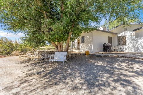 Exterior - 49244 Vista Dr, Morongo Valley, CA 92256 photo 7 of 7