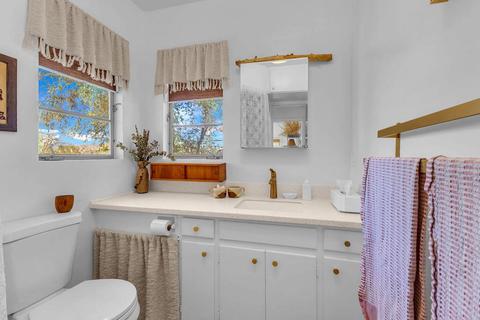 Bath - 49244 Vista Dr, Morongo Valley, CA 92256 photo 2 of 2