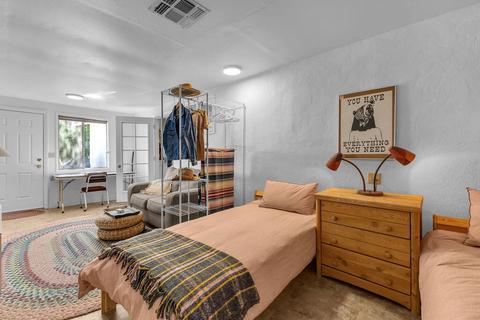 Bedroom - 49244 Vista Dr, Morongo Valley, CA 92256 photo 6 of 8