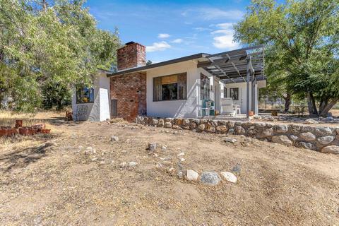 Exterior - 49244 Vista Dr, Morongo Valley, CA 92256 photo 5 of 7