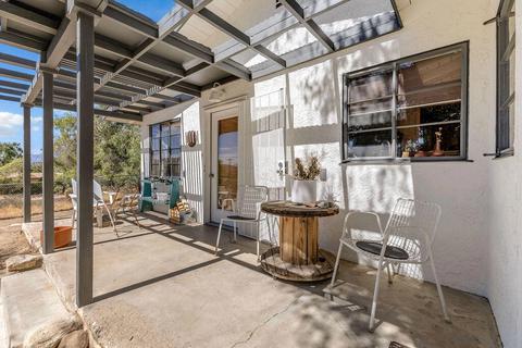 Exterior - 49244 Vista Dr, Morongo Valley, CA 92256 photo 3 of 7