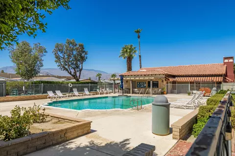 Exterior - 46618 Madison St, Indio, CA 92201 photo 8 of 9