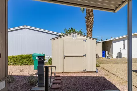 Exterior - 46618 Madison St, Indio, CA 92201 photo 6 of 9