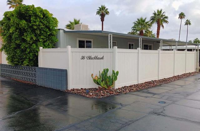 56 Black Hawk St, Palm Springs, CA 92264