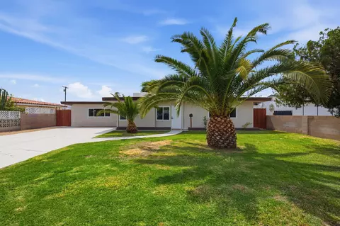 Exterior - 43581 Oasis St, Indio, CA 92201 photo 1 of 6